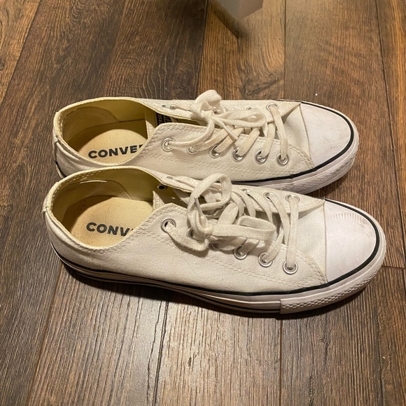 Platform converse size 8 - Picture 2 of 3